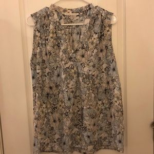 RESERVED Violet & Claire top